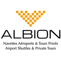 Albion voyages - transporte para o aeroporto