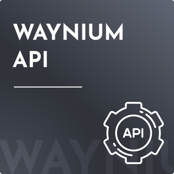 API DO WAYNIUM